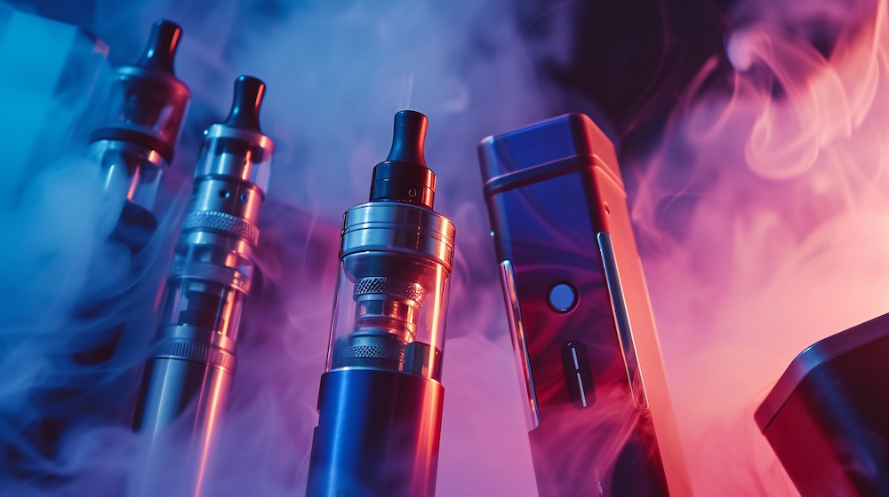 what is the difference between e-cigs and vaporizers